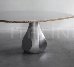 Стол обеденный PUKALU TABLE Стол обеденный PUKALU TABLE фабрика Van Rossum