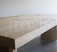 Стол обеденный BEAM TABLE Стол обеденный BEAM TABLE фабрика Van Rossum