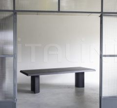 Стол обеденный BEAM TABLE Стол обеденный BEAM TABLE фабрика Van Rossum