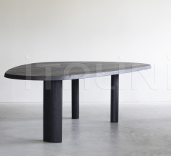 Стол обеденный KEI TABLE Стол обеденный KEI TABLE фабрика Van Rossum