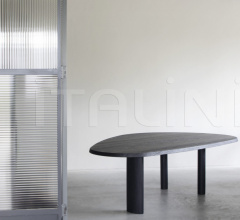 Стол обеденный KEI TABLE Стол обеденный KEI TABLE фабрика Van Rossum