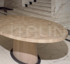 Стол обеденный KOPS OVAL TABLE Стол обеденный KOPS OVAL TABLE фабрика Van Rossum