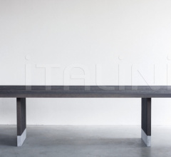 Стол обеденный COMMON TABLE Стол обеденный COMMON TABLE фабрика Van Rossum