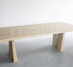 Стол обеденный ELI SLIM TABLE Стол обеденный ELI SLIM TABLE фабрика Van Rossum