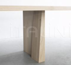 Стол обеденный ELI SLIM TABLE Стол обеденный ELI SLIM TABLE фабрика Van Rossum
