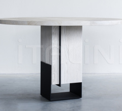 Стол обеденный KITALE DINING TABLE Стол обеденный KITALE DINING TABLE фабрика Van Rossum