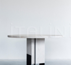 Стол обеденный KITALE DINING TABLE Стол обеденный KITALE DINING TABLE фабрика Van Rossum