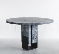 Стол обеденный KITALE DINING TABLE Стол обеденный KITALE DINING TABLE фабрика Van Rossum