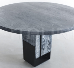 Стол обеденный KITALE DINING TABLE Стол обеденный KITALE DINING TABLE фабрика Van Rossum