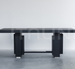 Стол обеденный KITALE RECTANGULAR TABLE Стол обеденный KITALE RECTANGULAR TABLE фабрика Van Rossum