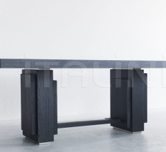 Стол обеденный KITALE RECTANGULAR TABLE Стол обеденный KITALE RECTANGULAR TABLE фабрика Van Rossum
