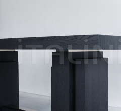 Стол обеденный KITALE RECTANGULAR TABLE Стол обеденный KITALE RECTANGULAR TABLE фабрика Van Rossum