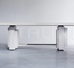 Стол обеденный KITALE RECTANGULAR TABLE Стол обеденный KITALE RECTANGULAR TABLE фабрика Van Rossum