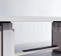 Стол обеденный KITALE RECTANGULAR TABLE Стол обеденный KITALE RECTANGULAR TABLE фабрика Van Rossum