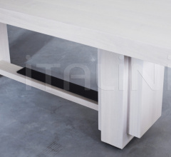 Стол обеденный KITALE RECTANGULAR TABLE Стол обеденный KITALE RECTANGULAR TABLE фабрика Van Rossum