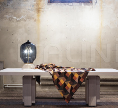 Стол обеденный KITALE RECTANGULAR TABLE Стол обеденный KITALE RECTANGULAR TABLE фабрика Van Rossum