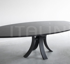 Стол обеденный KOPS SLIM OVAL TABLE Стол обеденный KOPS SLIM OVAL TABLE фабрика Van Rossum