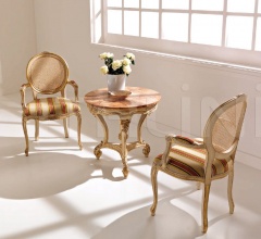 Стул с подлокотниками 3432/V Стул с подлокотниками 3432/V фабрика Silvano Grifoni