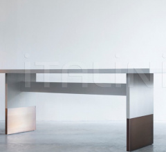 Стол обеденный NOTA BENE DINING TABLE Стол обеденный NOTA BENE DINING TABLE фабрика Van Rossum