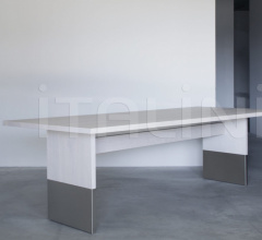 Стол обеденный NOTA BENE DINING TABLE Стол обеденный NOTA BENE DINING TABLE фабрика Van Rossum