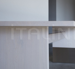 Стол обеденный NOTA BENE DINING TABLE Стол обеденный NOTA BENE DINING TABLE фабрика Van Rossum