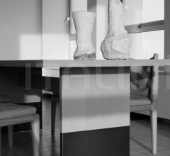 Стол обеденный NOTA BENE DINING TABLE Стол обеденный NOTA BENE DINING TABLE фабрика Van Rossum