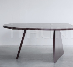 Стол обеденный T-ELEMENTS D_TABLE Стол обеденный T-ELEMENTS D_TABLE фабрика Van Rossum