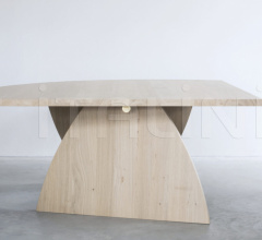 Стол обеденный T-ELEMENTS D_TABLE Стол обеденный T-ELEMENTS D_TABLE фабрика Van Rossum