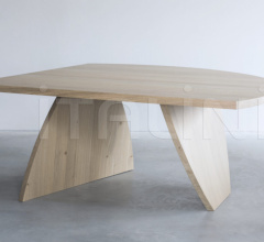 Стол обеденный T-ELEMENTS D_TABLE Стол обеденный T-ELEMENTS D_TABLE фабрика Van Rossum