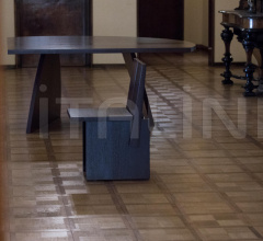 Стол обеденный T-ELEMENTS D_TABLE Стол обеденный T-ELEMENTS D_TABLE фабрика Van Rossum