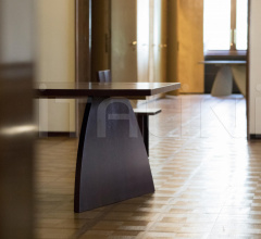 Стол обеденный T-ELEMENTS D_TABLE Стол обеденный T-ELEMENTS D_TABLE фабрика Van Rossum