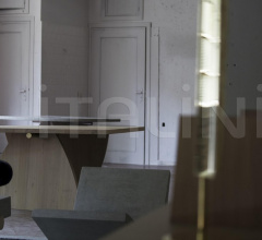 Стол обеденный T-ELEMENTS D_TABLE Стол обеденный T-ELEMENTS D_TABLE фабрика Van Rossum