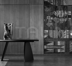 Стол обеденный T-ELEMENTS D_TABLE Стол обеденный T-ELEMENTS D_TABLE фабрика Van Rossum