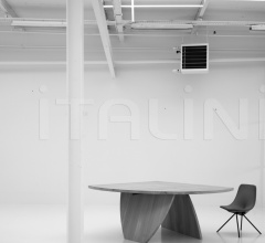 Стол обеденный T-ELEMENTS D_TABLE Стол обеденный T-ELEMENTS D_TABLE фабрика Van Rossum