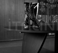 Стол обеденный T-ELEMENTS D_TABLE Стол обеденный T-ELEMENTS D_TABLE фабрика Van Rossum