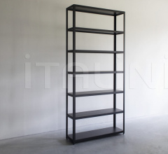 Книжный стеллаж TWO CABINET Книжный стеллаж TWO CABINET фабрика Van Rossum