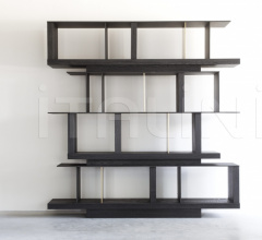 Книжный стеллаж KITALE BIBLIOTHEQUE Книжный стеллаж KITALE BIBLIOTHEQUE фабрика Van Rossum