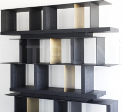 Книжный стеллаж KITALE BIBLIOTHEQUE Книжный стеллаж KITALE BIBLIOTHEQUE фабрика Van Rossum