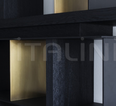 Книжный стеллаж KITALE BIBLIOTHEQUE Книжный стеллаж KITALE BIBLIOTHEQUE фабрика Van Rossum