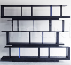 Книжный стеллаж KITALE BIBLIOTHEQUE Книжный стеллаж KITALE BIBLIOTHEQUE фабрика Van Rossum