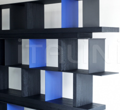 Книжный стеллаж KITALE BIBLIOTHEQUE Книжный стеллаж KITALE BIBLIOTHEQUE фабрика Van Rossum