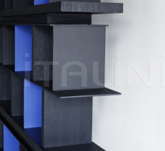 Книжный стеллаж KITALE BIBLIOTHEQUE Книжный стеллаж KITALE BIBLIOTHEQUE фабрика Van Rossum