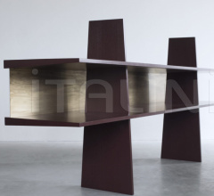 Итальянские Консоли - Консоль KITALE BIBLIOTHEQUE фабрика Van Rossum