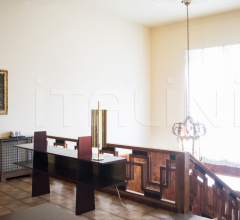 Итальянские Консоли - Консоль KITALE BIBLIOTHEQUE фабрика Van Rossum