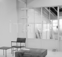 Журнальный столик ADJACENCIES SQUARE COFFEE TABLE Журнальный столик ADJACENCIES SQUARE COFFEE TABLE фабрика Van Rossum