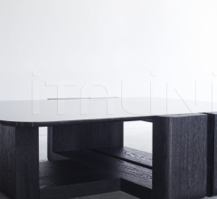 Журнальный столик KITALE COCKTAIL TABLE Журнальный столик KITALE COCKTAIL TABLE фабрика Van Rossum