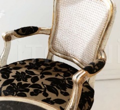 Стул с подлокотниками 3486/V Стул с подлокотниками 3486/V фабрика Silvano Grifoni