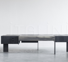 Журнальный столик KITALE COFFEE TABLE Журнальный столик KITALE COFFEE TABLE фабрика Van Rossum