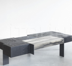 Журнальный столик KITALE COFFEE TABLE Журнальный столик KITALE COFFEE TABLE фабрика Van Rossum