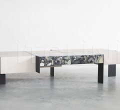 Журнальный столик KITALE COFFEE TABLE Журнальный столик KITALE COFFEE TABLE фабрика Van Rossum